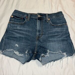 Levi Jean shorts